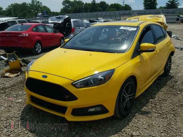 2017 FORD FOCUS - VIN: 1FADP3L98HL254337 - Photo 2