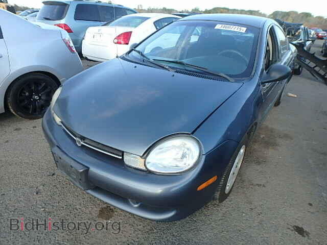 2001 DODGE NEON - VIN: 1B3ES46C61D224281 - Фото 2