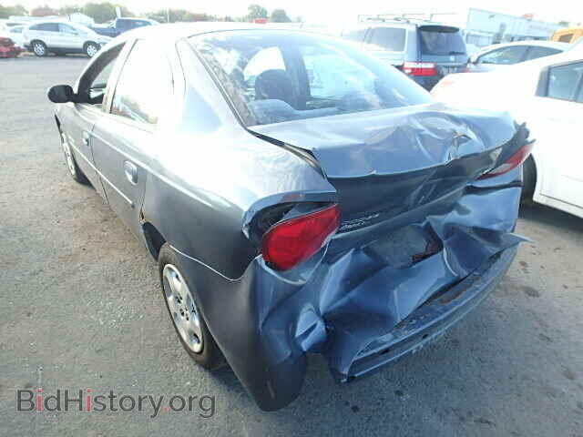 2001 DODGE NEON - VIN: 1B3ES46C61D224281 - Фото 3