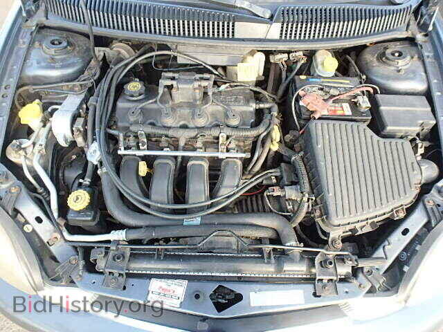 2001 DODGE NEON - VIN: 1B3ES46C61D224281 - Фото 7