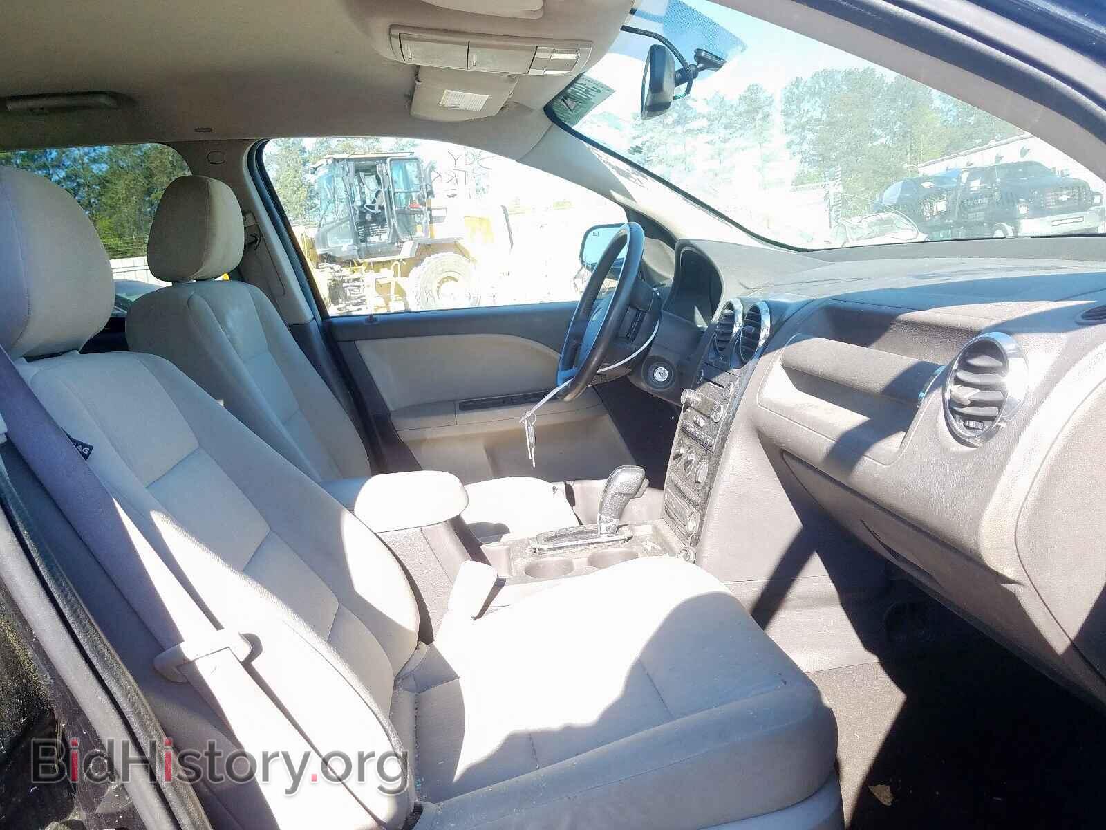 2009 FORD TAURUS - VIN: 1FMDK05W19GA04650 - Фото 5