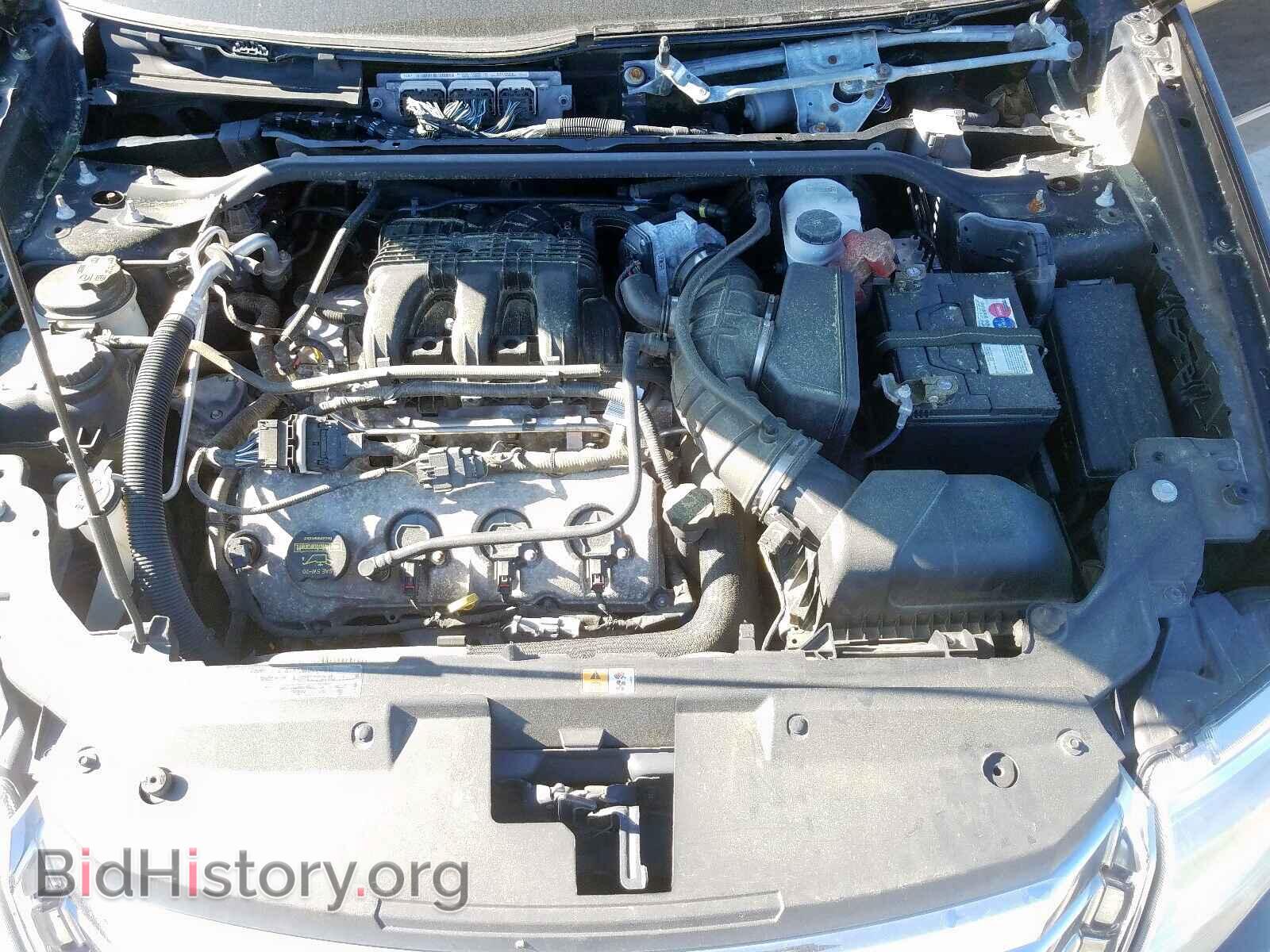 2009 FORD TAURUS - VIN: 1FMDK05W19GA04650 - Фото 7