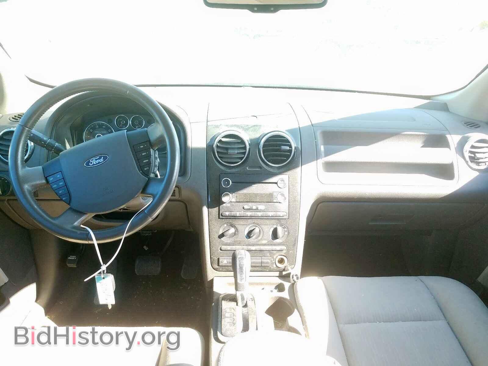 2009 FORD TAURUS - VIN: 1FMDK05W19GA04650 - Фото 9