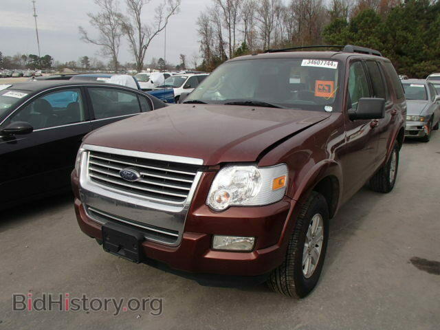 2010 FORD EXPLORER - VIN: 1FMEU7DE9AUA31598 - Photo 2