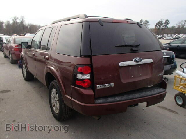 2010 FORD EXPLORER - VIN: 1FMEU7DE9AUA31598 - Photo 3