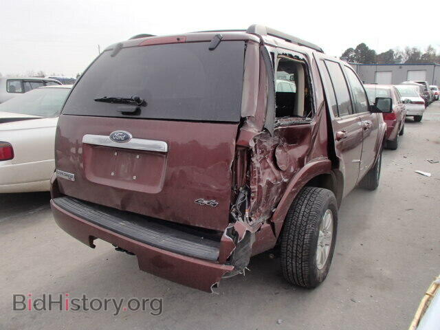 2010 FORD EXPLORER - VIN: 1FMEU7DE9AUA31598 - Photo 4