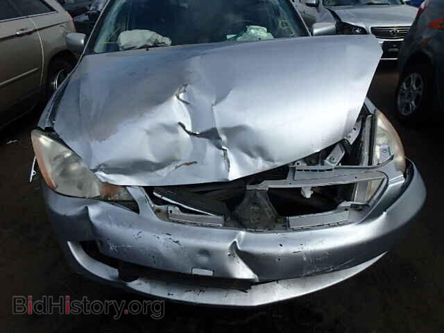 2006 MITSUBISHI LANCER - VIN: JA3AJ26E16U011170 - Фото 7
