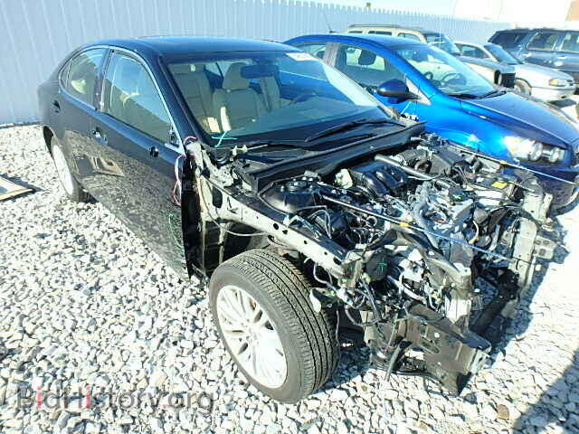 Photo JTHBK1GG2D2075982 - LEXUS ES350 2013