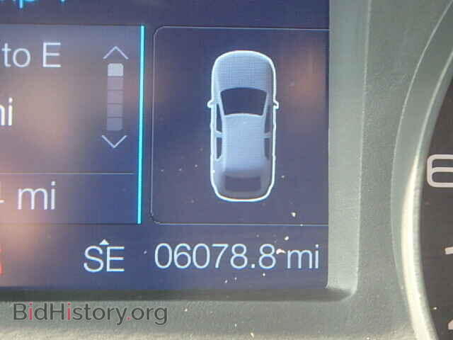 2014 FORD EDGE - VIN: 2FMDK3GC7EBB07142 - Photo 8