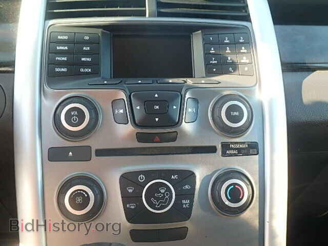 2014 FORD EDGE - VIN: 2FMDK3GC7EBB07142 - Photo 10