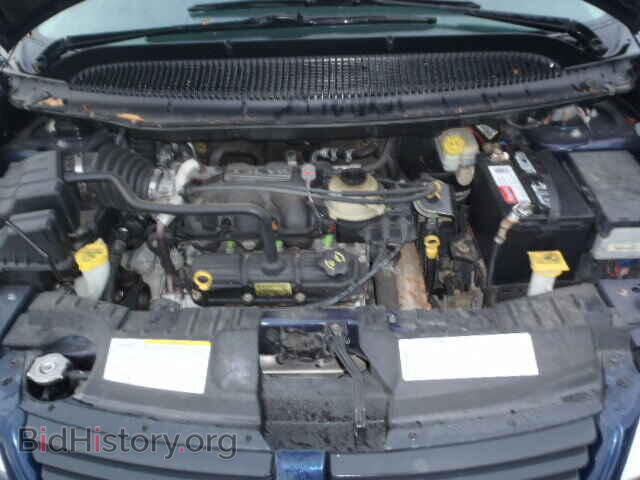 2005 DODGE CARAVAN - VIN: 1D4GP24R05B353450 - Фото 7