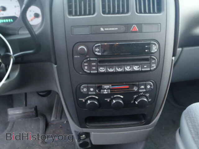 2005 DODGE CARAVAN - VIN: 1D4GP24R05B353450 - Фото 9
