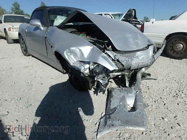 Фотография JHMAP114X2T009585 - HONDA S2000 2002