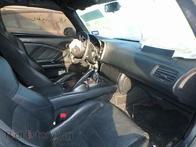 2002 HONDA S2000 - VIN: JHMAP114X2T009585 - Фото 5