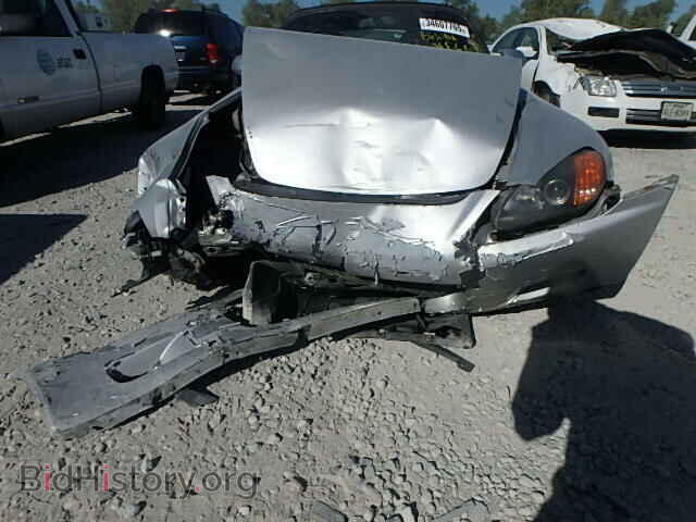 2002 HONDA S2000 - VIN: JHMAP114X2T009585 - Фото 9