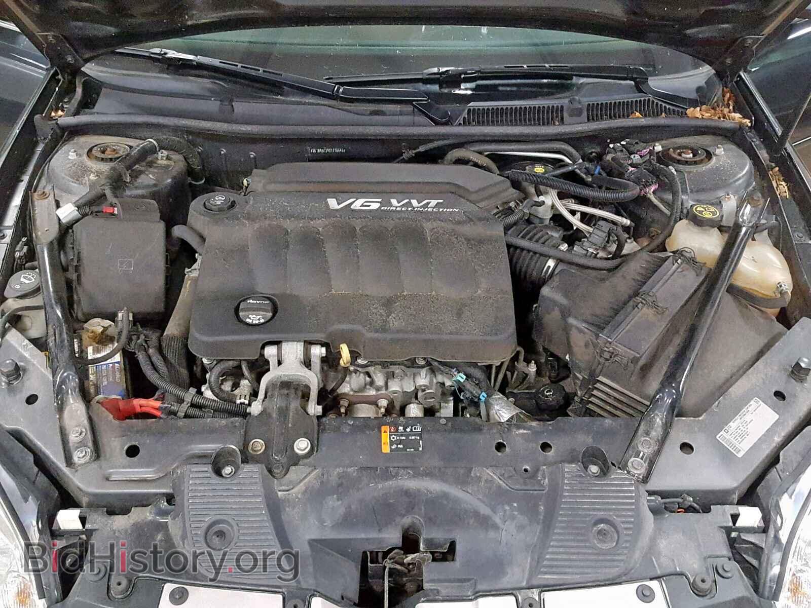 2013 CHEVROLET IMPALA - VIN: 2G1WA5E39D1116646 - Фото 7