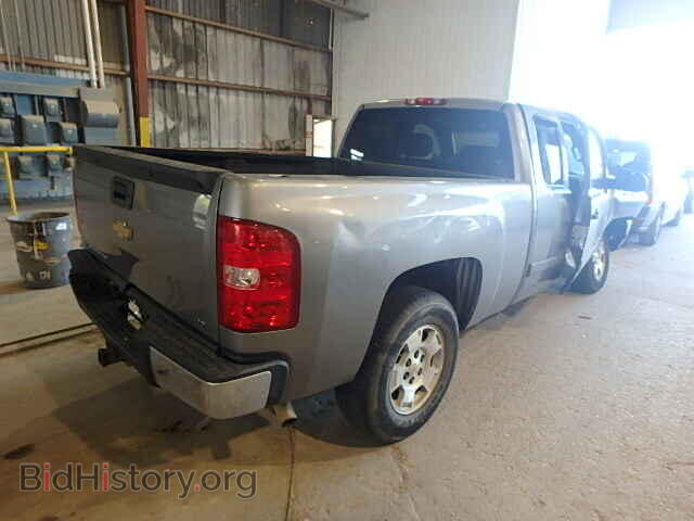 2007 CHEVROLET SILVERADO - VIN: 2GCEC19J871716805 - Фото 4