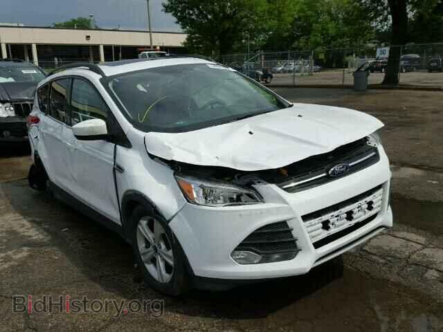Фотография 1FMCU0GX5EUA98281 - FORD ESCAPE 2014
