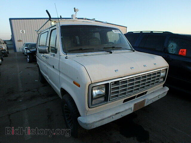 Photo 1FTDE04E4CHB35271 - FORD ECONOLINE 1982