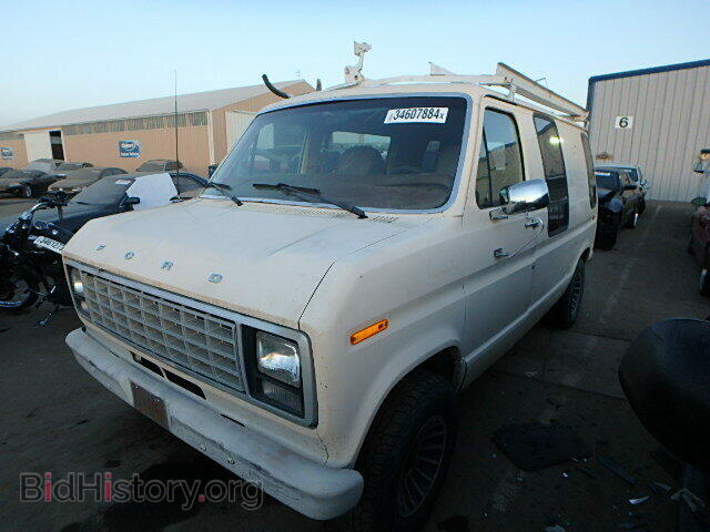 1982 FORD ECONOLINE - VIN: 1FTDE04E4CHB35271 - Photo 2