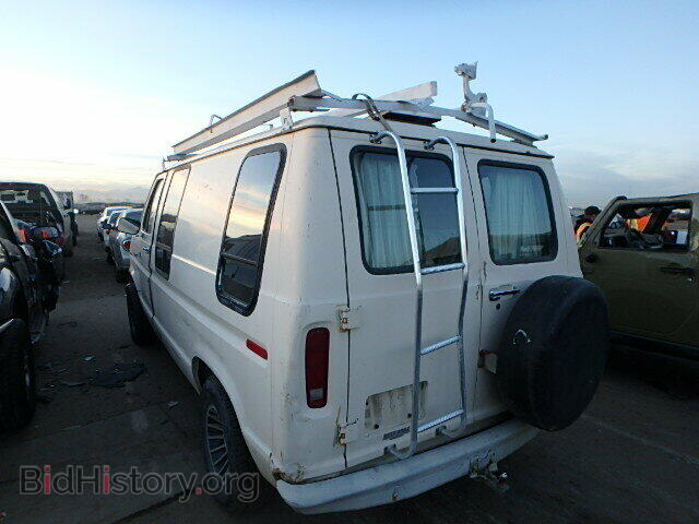 1982 FORD ECONOLINE - VIN: 1FTDE04E4CHB35271 - Photo 3