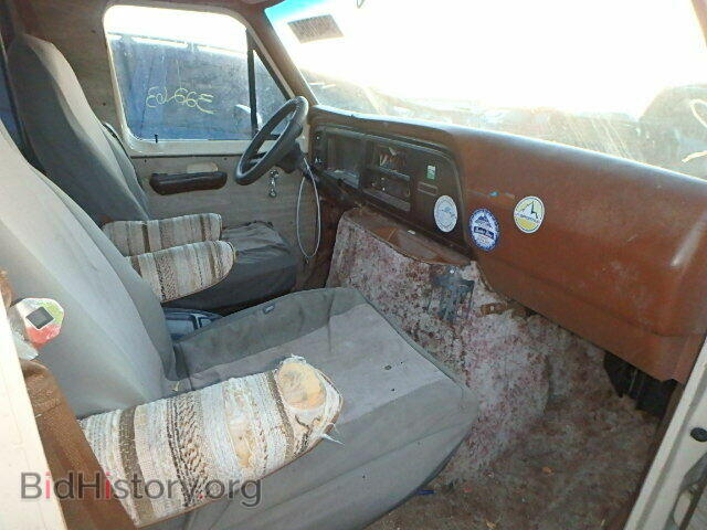 1982 FORD ECONOLINE - VIN: 1FTDE04E4CHB35271 - Photo 5