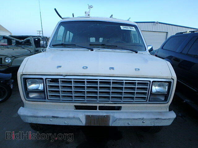 1982 FORD ECONOLINE - VIN: 1FTDE04E4CHB35271 - Photo 10