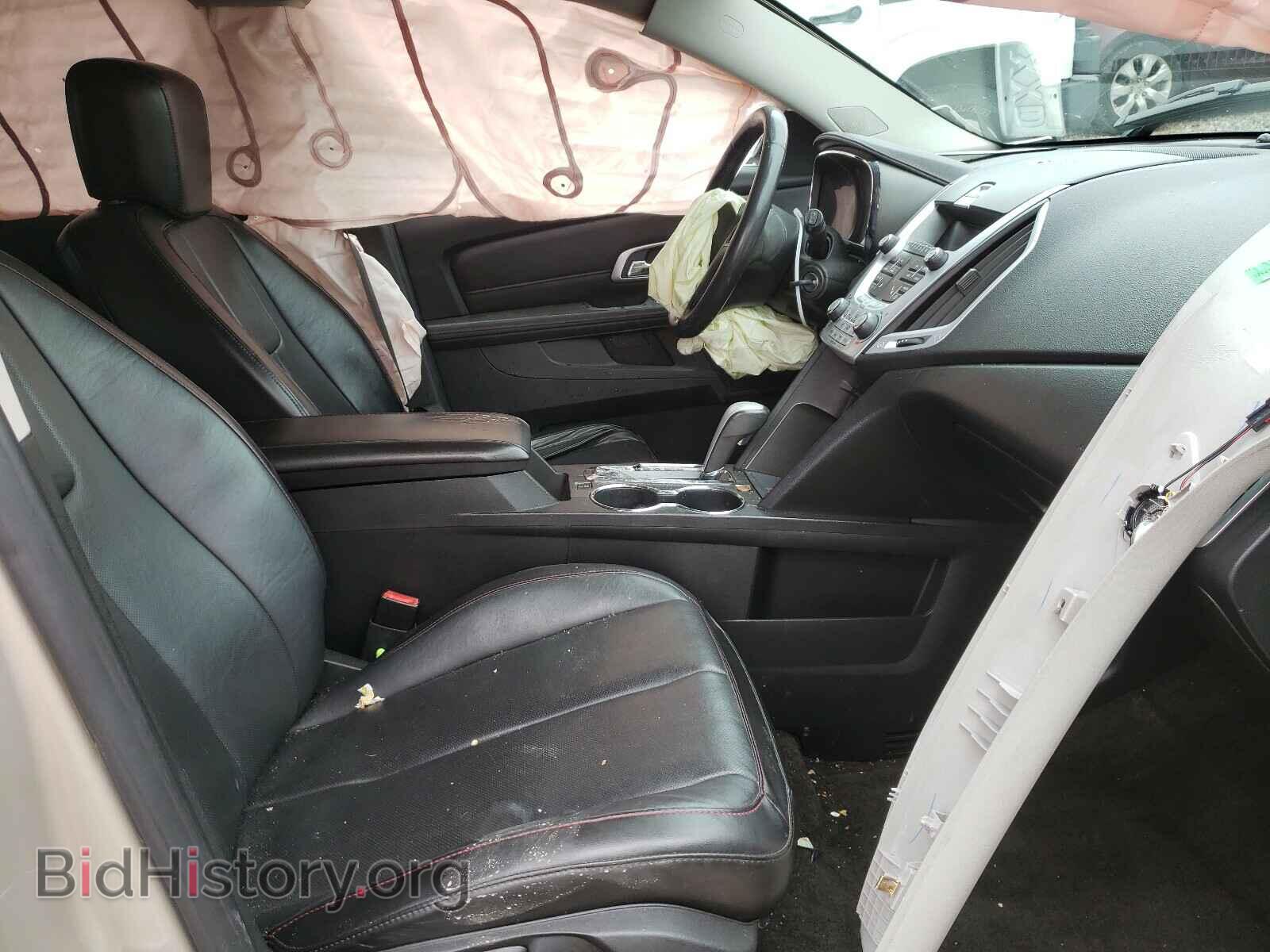 2011 GMC TERRAIN - VIN: 2CTALWEC4B6319398 - Фото 5