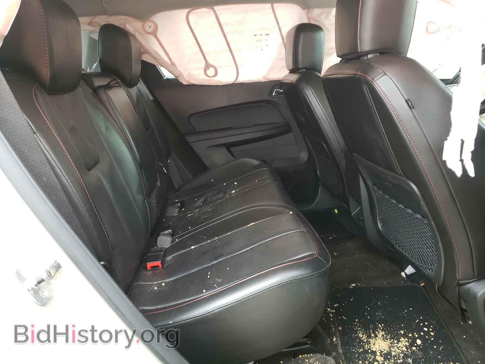 2011 GMC TERRAIN - VIN: 2CTALWEC4B6319398 - Фото 6