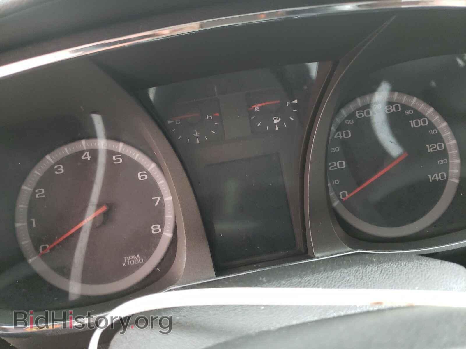 2011 GMC TERRAIN - VIN: 2CTALWEC4B6319398 - Фото 8
