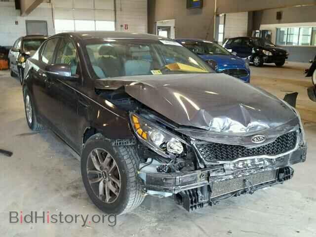 Фотография KNAGM4A76B5055514 - KIA OPTIMA 2011