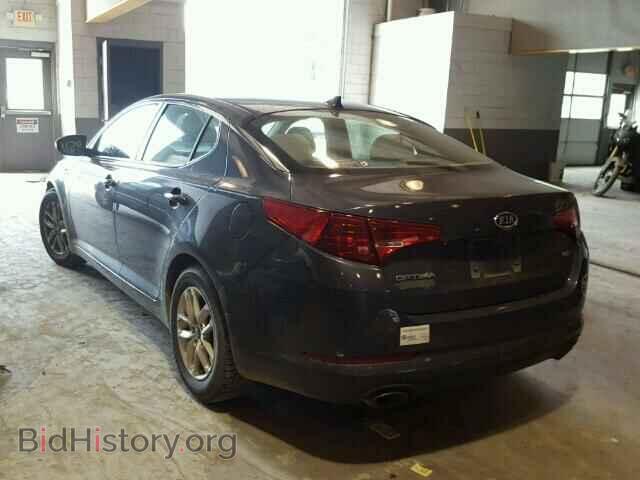 2011 KIA OPTIMA - VIN: KNAGM4A76B5055514 - Фото 3