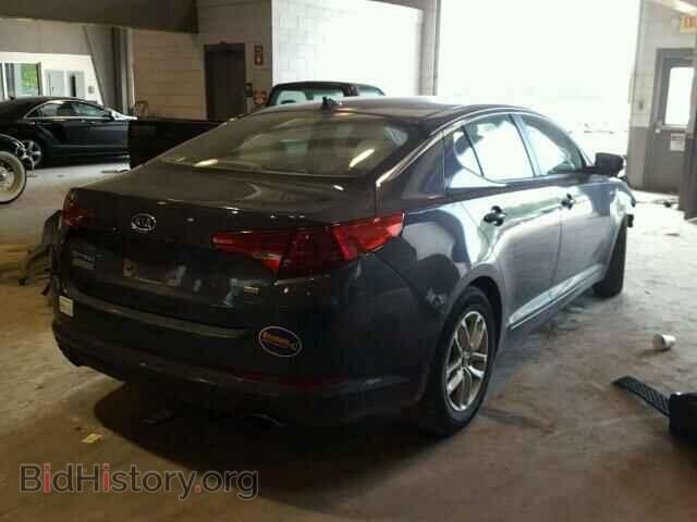 2011 KIA OPTIMA - VIN: KNAGM4A76B5055514 - Фото 4