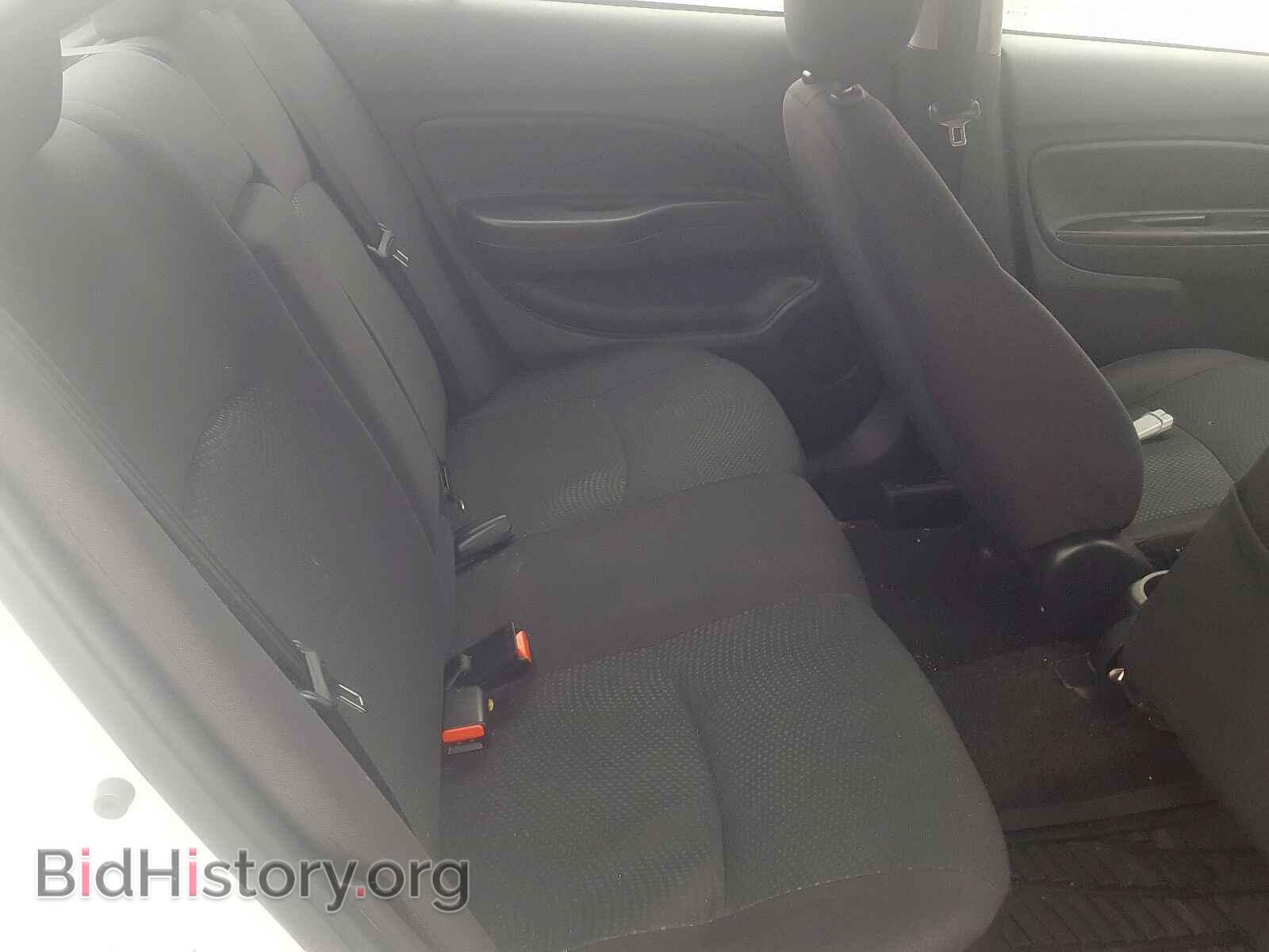 2017 MITSUBISHI MIRAGE - VIN: ML32F3FJ2HH001028 - Фото 6