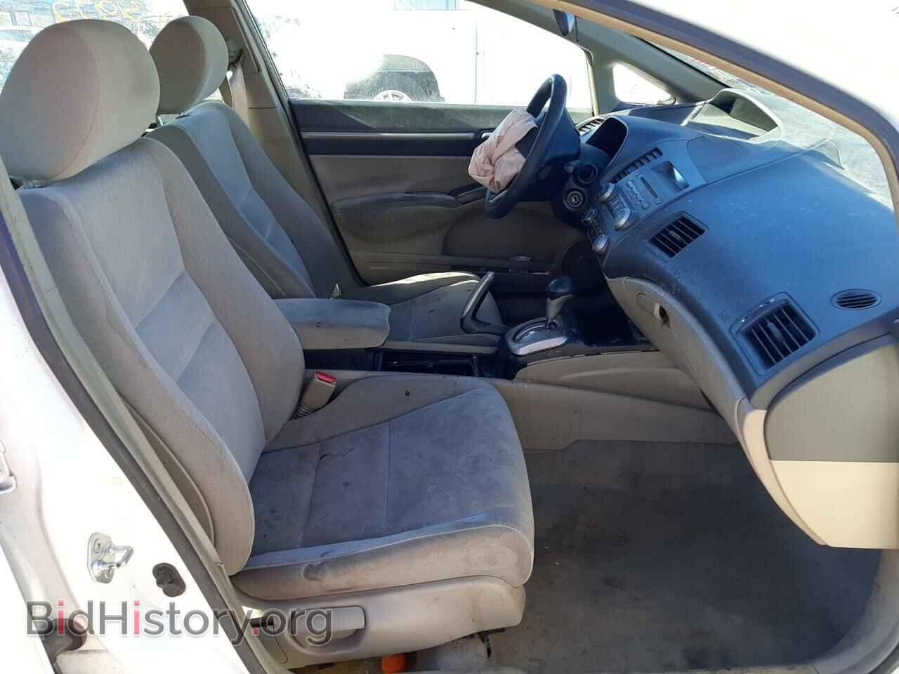 2010 HONDA CIVIC - VIN: 19XFA1F86AE019171 - Фото 5