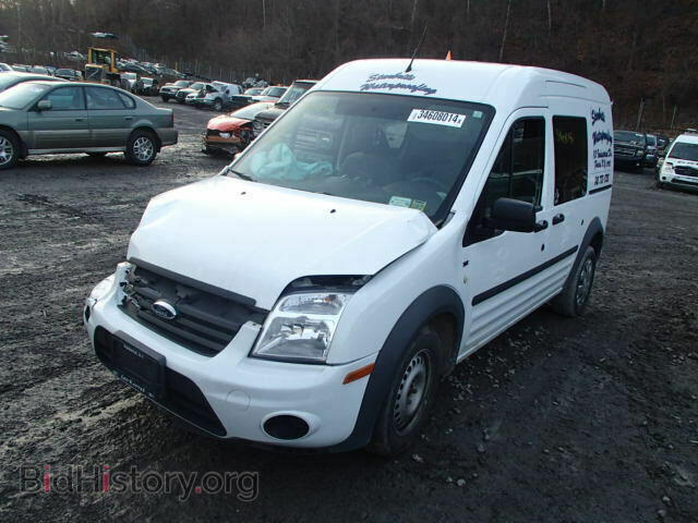 2013 FORD TRANSIT CO - VIN: NM0LS6BNXDT164506 - Фото 2