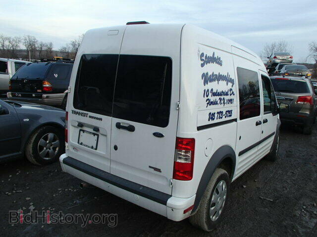 2013 FORD TRANSIT CO - VIN: NM0LS6BNXDT164506 - Фото 4