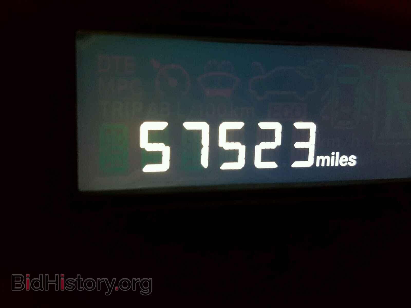 2014 DODGE CARAVAN - VIN: 2C4RDGCG4ER391471 - Фото 8