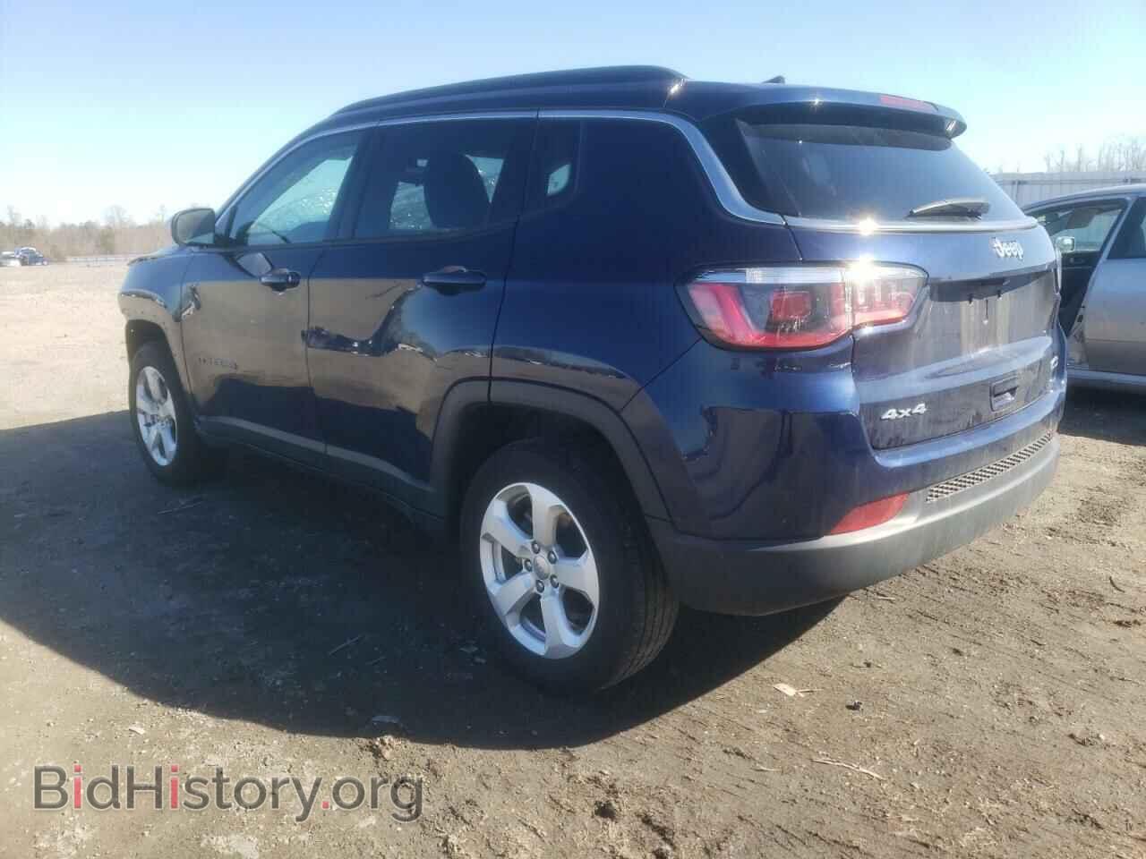 2019 JEEP COMPASS - VIN: 3C4NJDBB5KT846901 - Фото 3