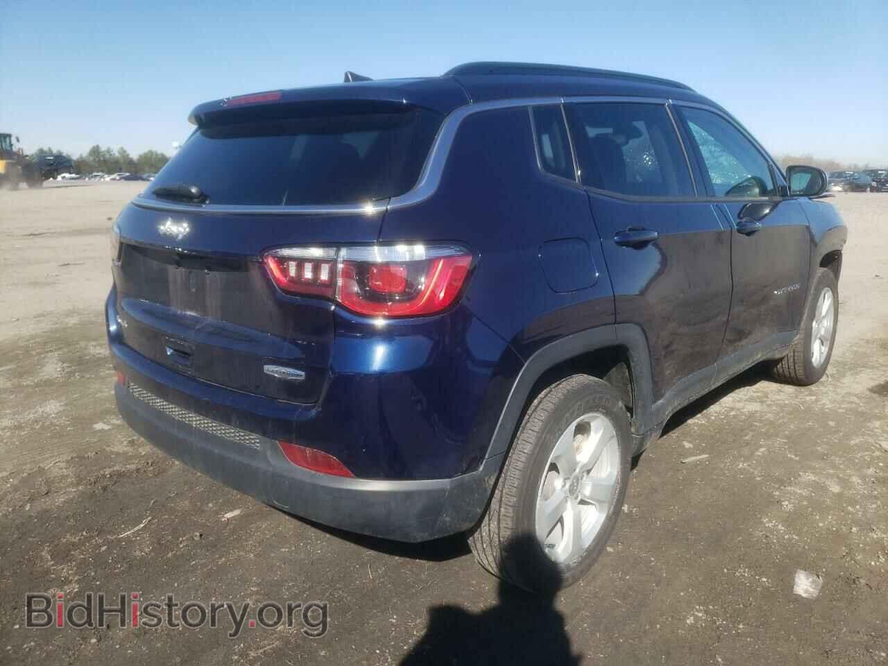 2019 JEEP COMPASS - VIN: 3C4NJDBB5KT846901 - Фото 4