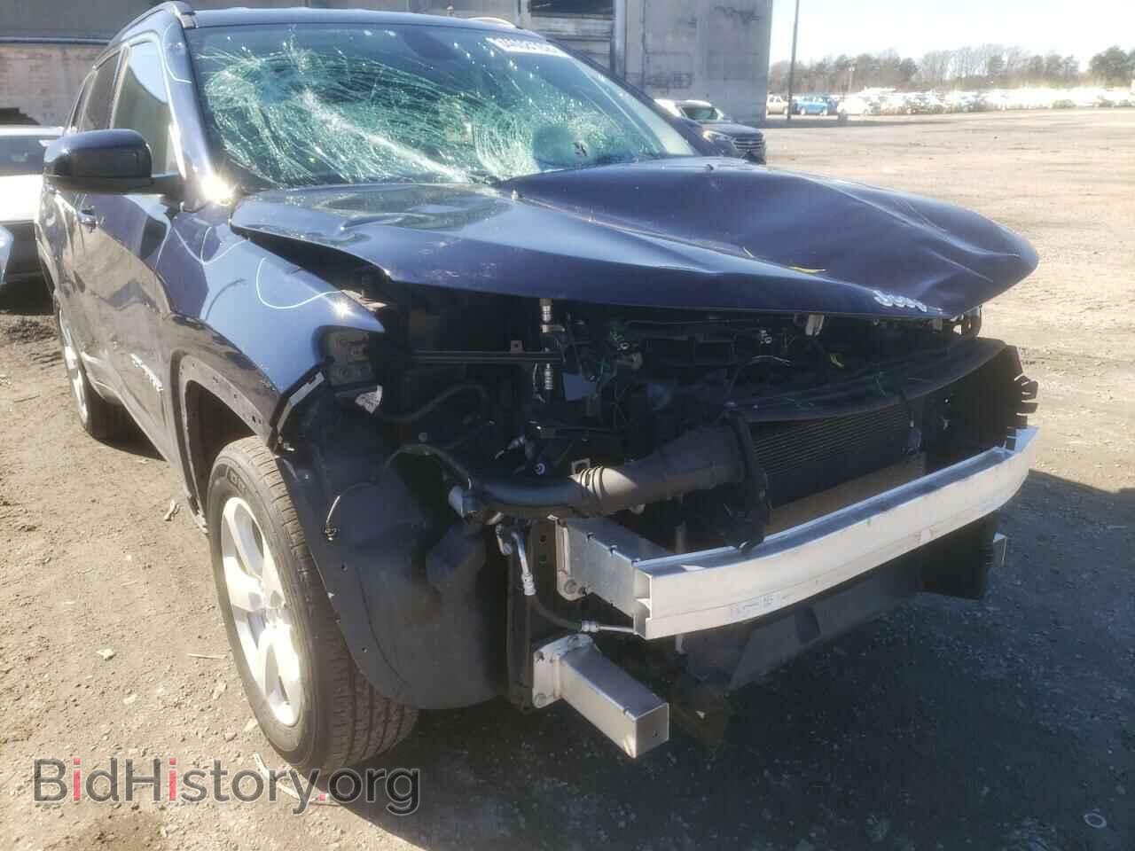 2019 JEEP COMPASS - VIN: 3C4NJDBB5KT846901 - Фото 9