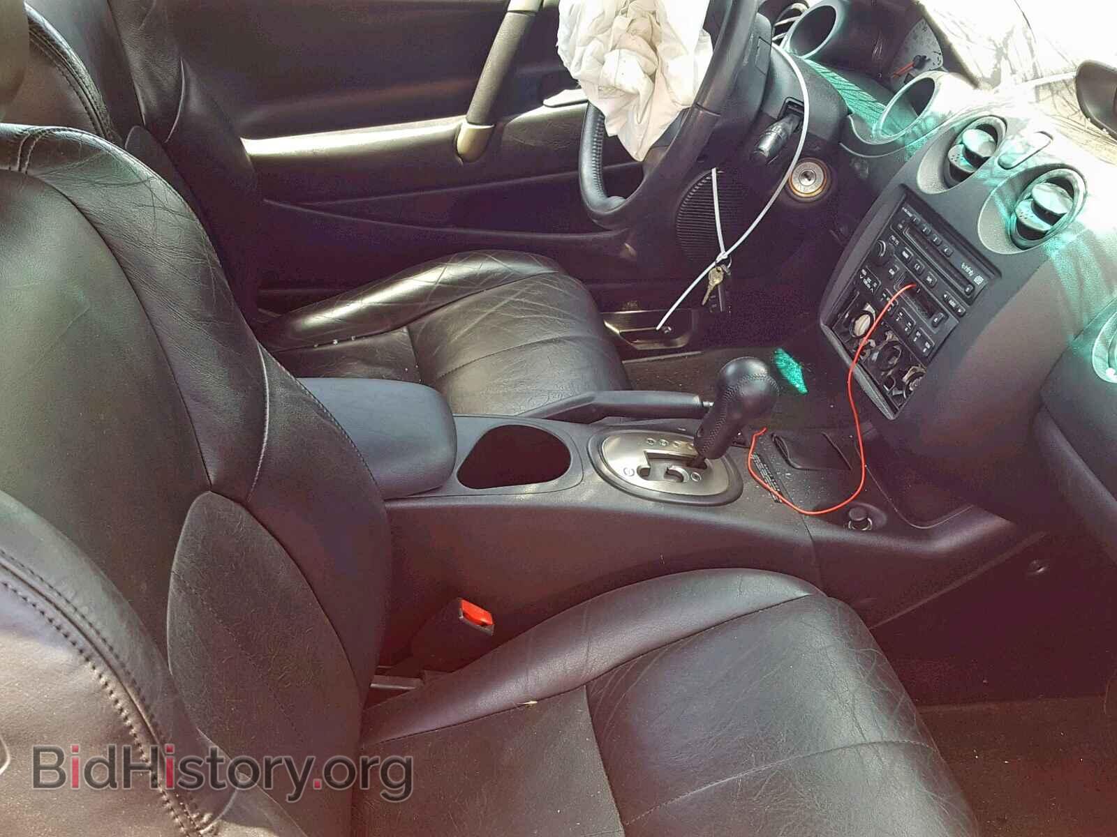 2000 MITSUBISHI ECLIPSE - VIN: 4A3AC54L9YE132408 - Фото 5