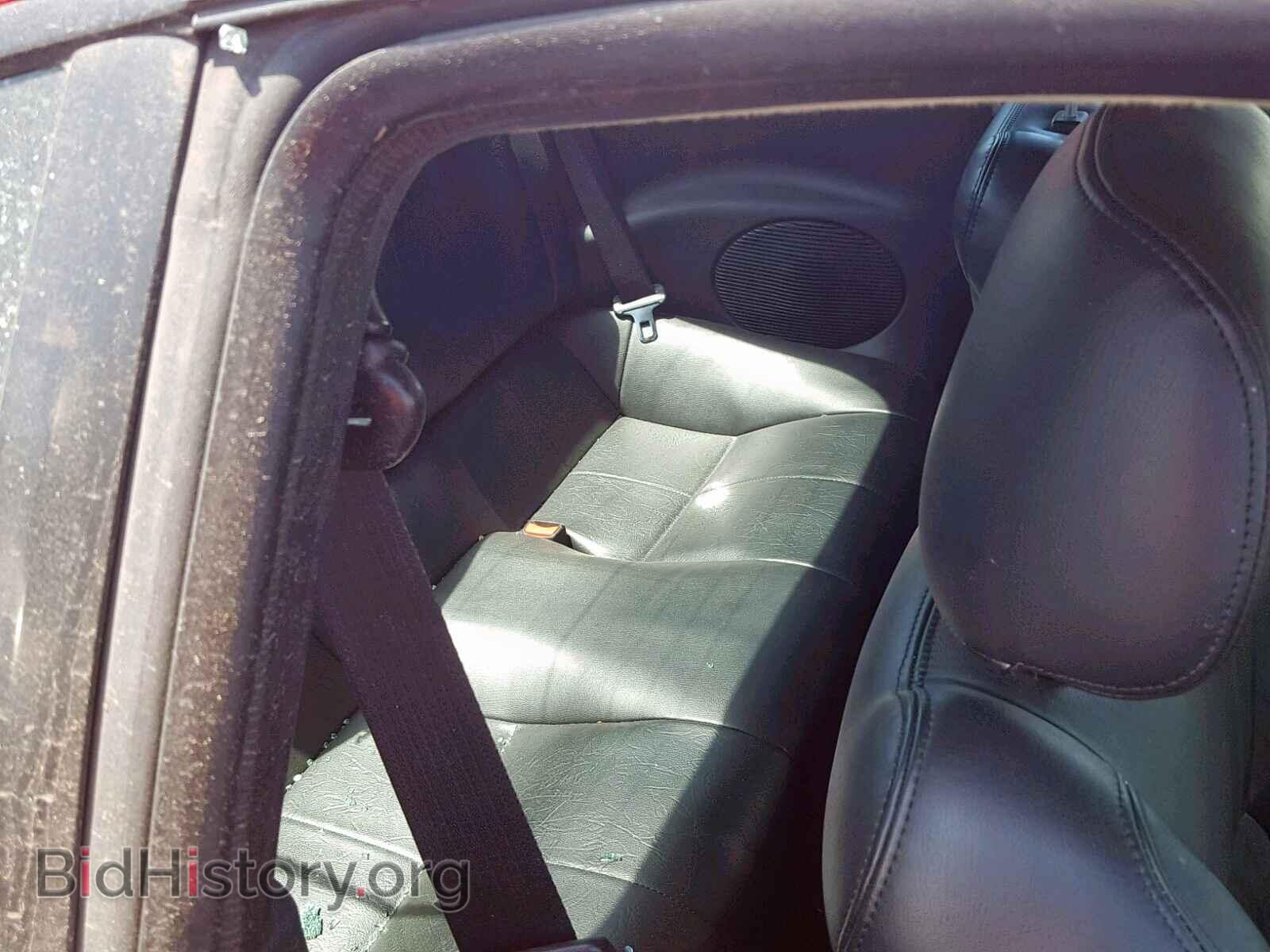 2000 MITSUBISHI ECLIPSE - VIN: 4A3AC54L9YE132408 - Фото 6