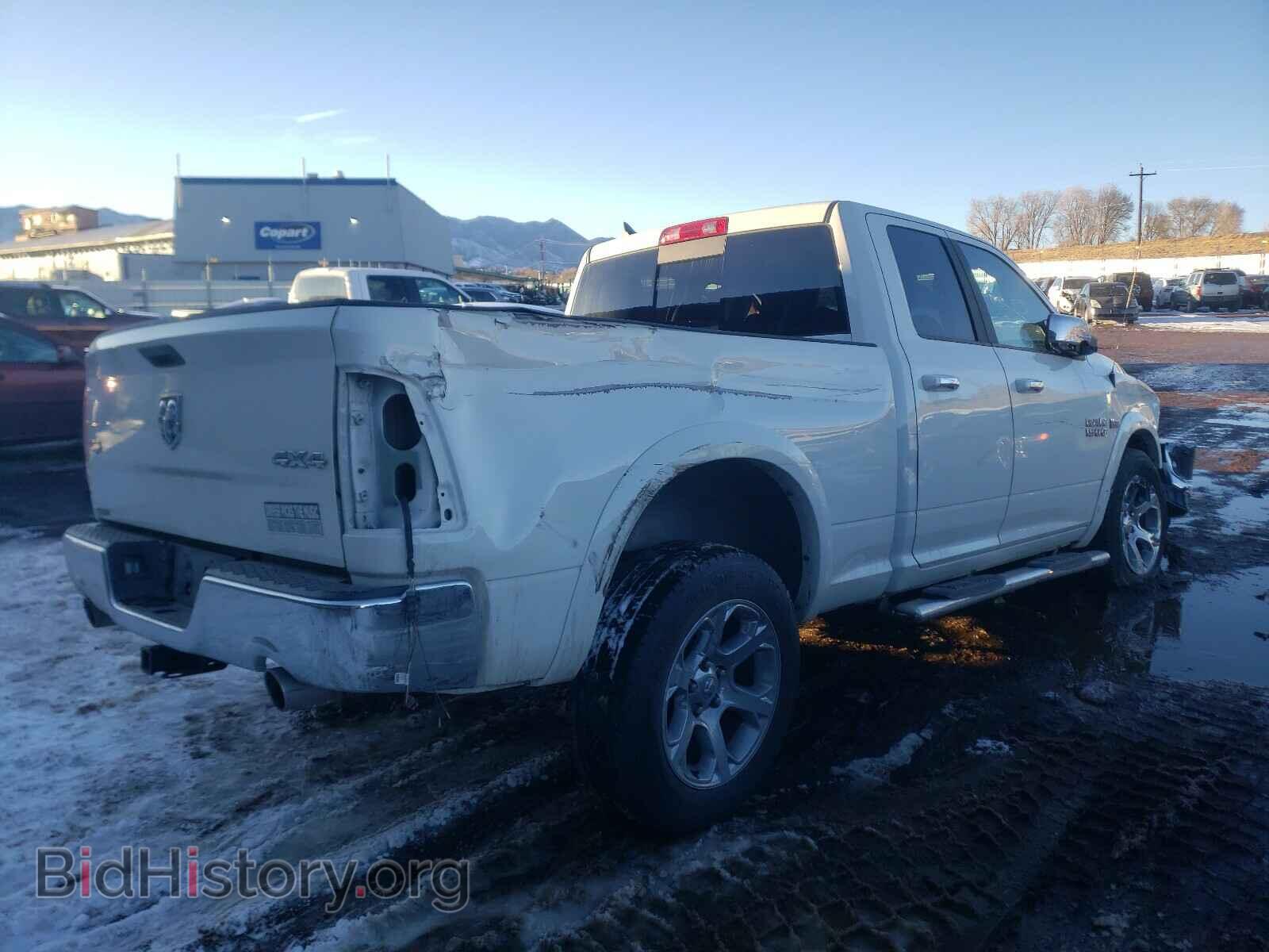 2017 RAM 1500 - VIN: 1C6RR7JT1HS784646 - Фото 4