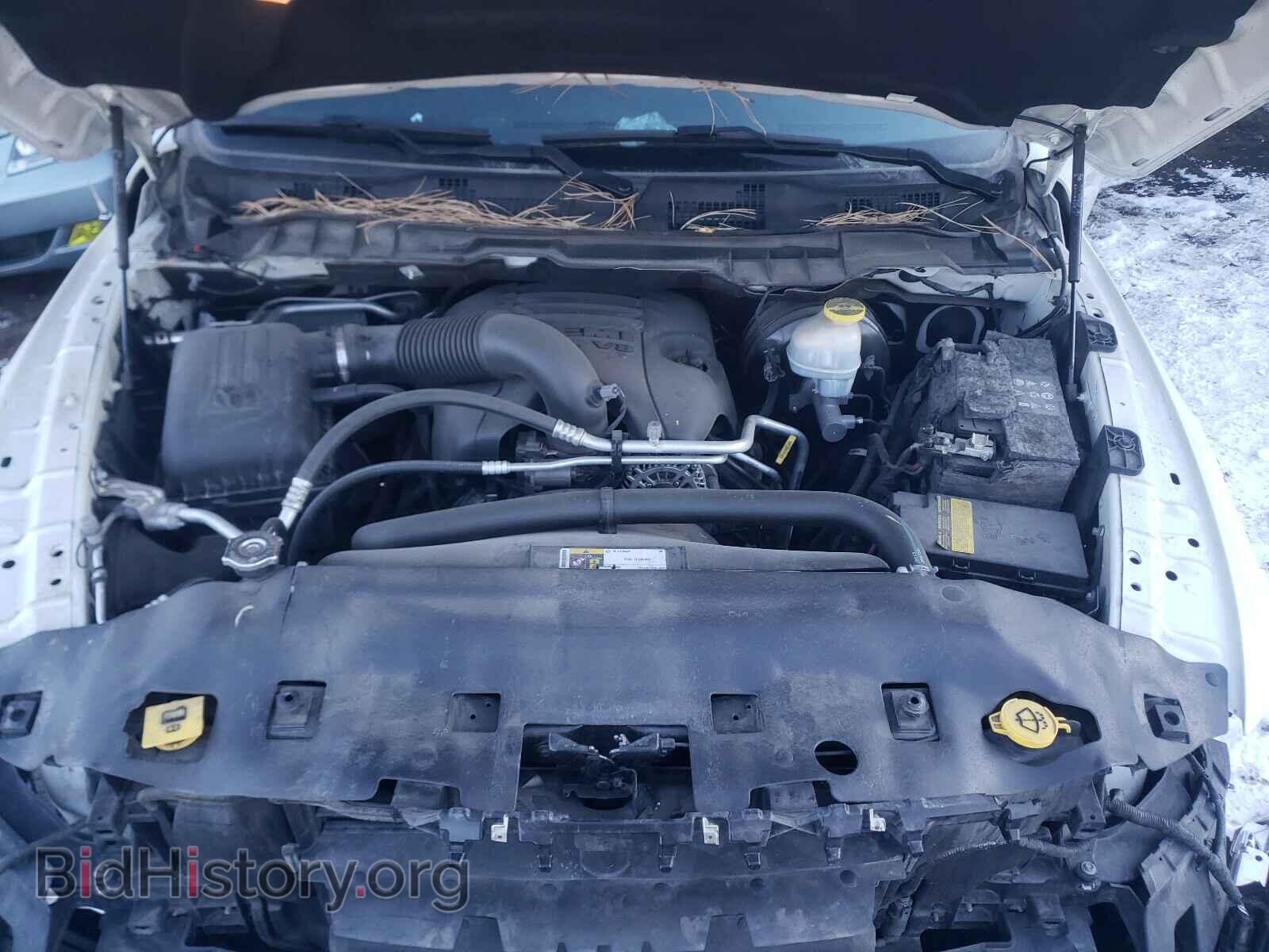 2017 RAM 1500 - VIN: 1C6RR7JT1HS784646 - Фото 7