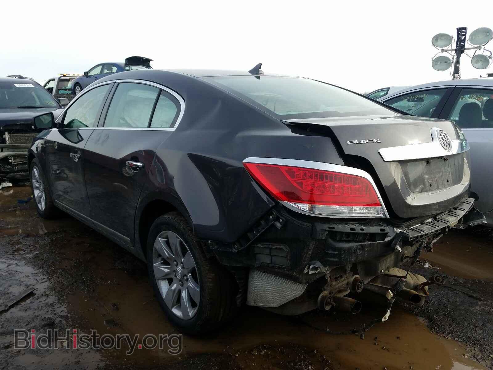 2012 BUICK LACROSSE - VIN: 1G4GF5E35CF368944 - Фото 3