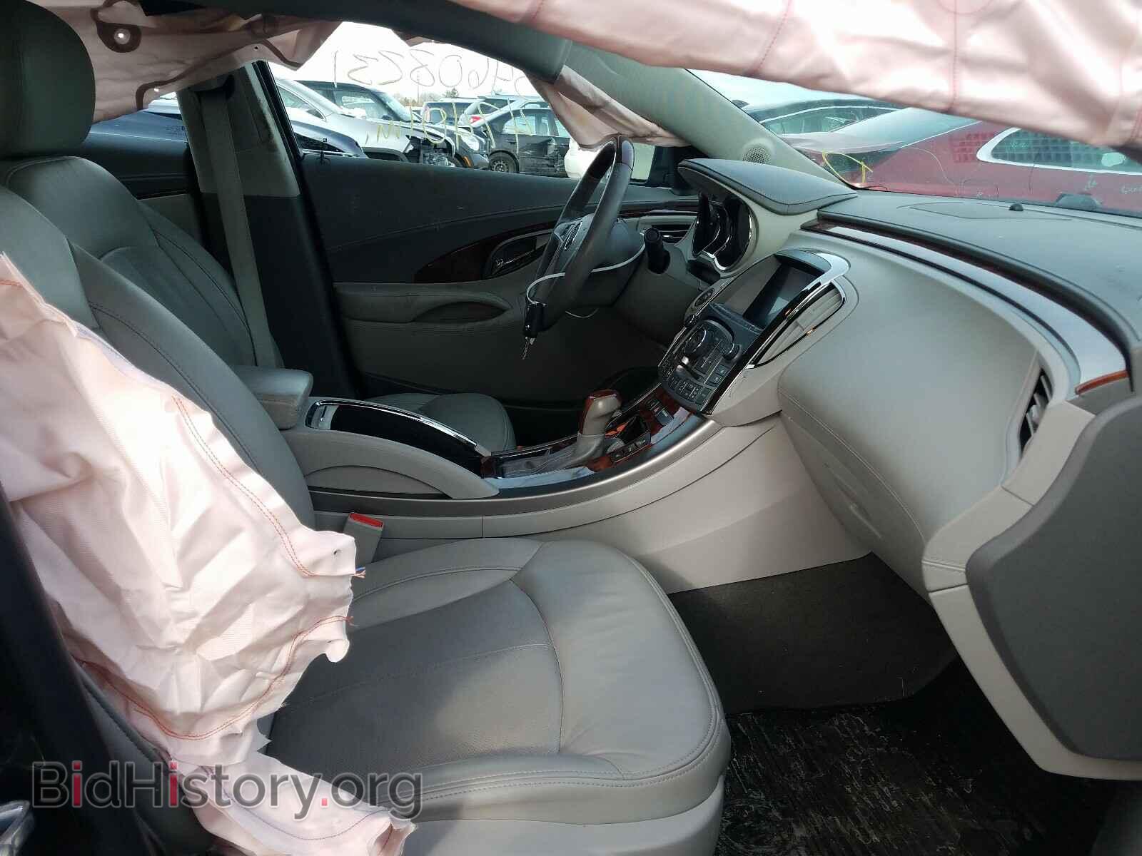 2012 BUICK LACROSSE - VIN: 1G4GF5E35CF368944 - Фото 5