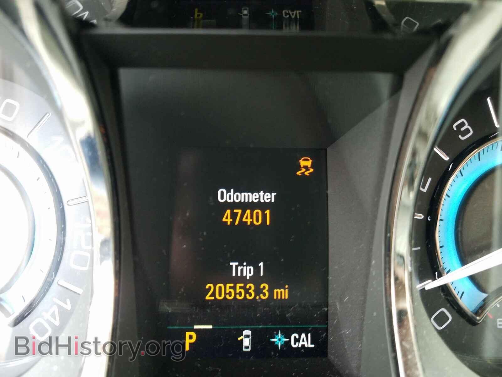2012 BUICK LACROSSE - VIN: 1G4GF5E35CF368944 - Фото 8