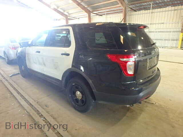 2014 FORD EXPLORER - VIN: 1FM5K8AR7EGB90935 - Фото 3