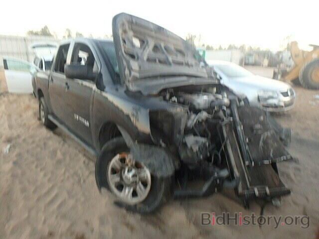 Photo 1N6BA07A45N573978 - NISSAN TITAN 2005